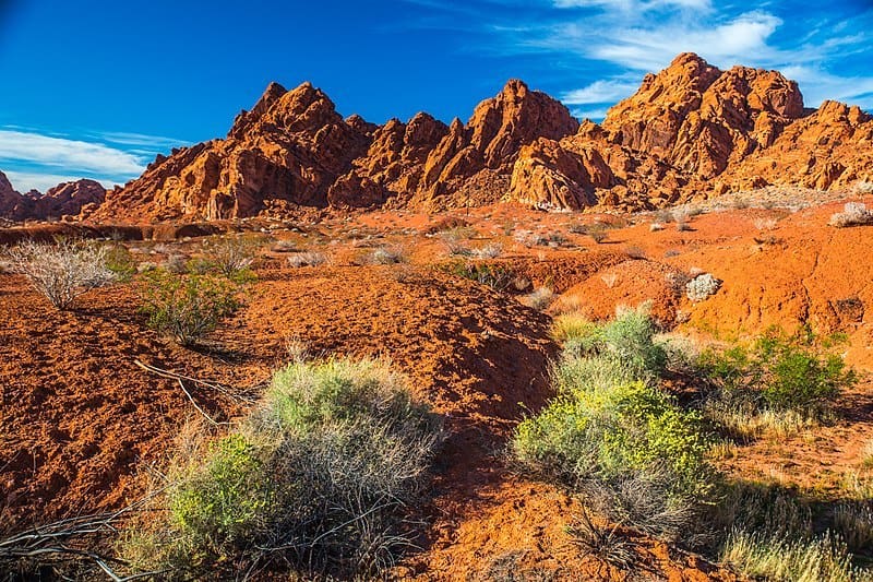 Off grid living in Nevada ( Silver State ) » Off Grid Grandpa