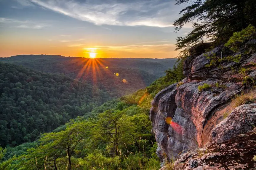 Off grid living in Tennessee ( The Volunteer State ) » Off Grid Grandpa