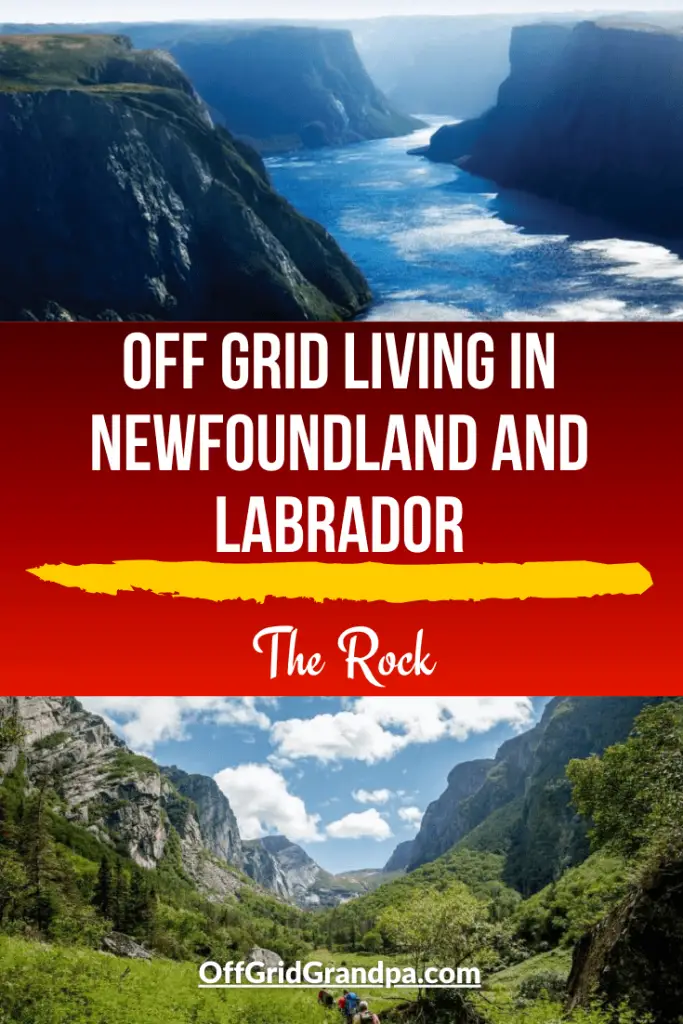 what is the population density of newfoundland and labrador