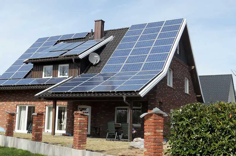 ( Top 13 ) Problems with solar panels on roofs » Off Grid Grandpa