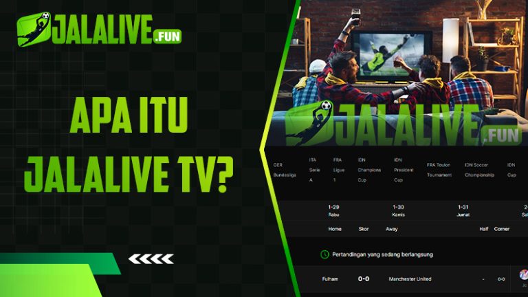 Apa Itu Jalalive TV?